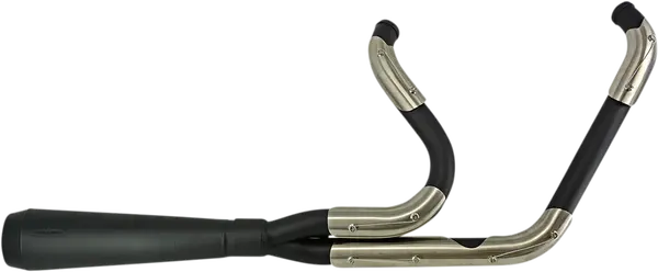 Trask Assault 2:1 Exhaust System — TM-5060BK