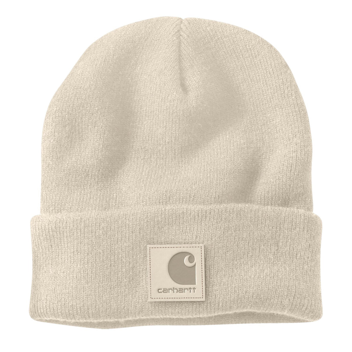 Carhartt Knit beanie oat milk