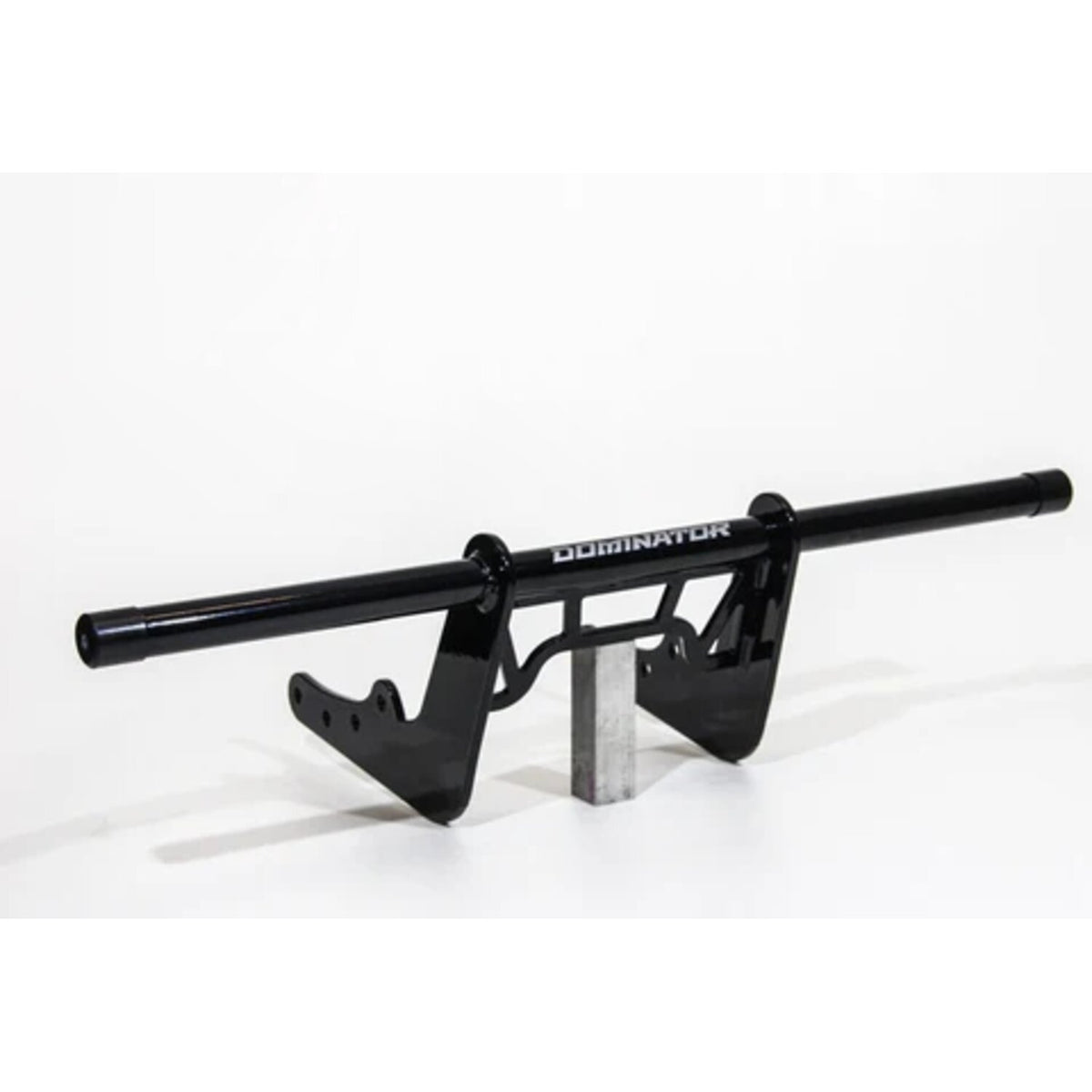 Dominator, Clubstyle crash bar front. M8 Softail. Black
