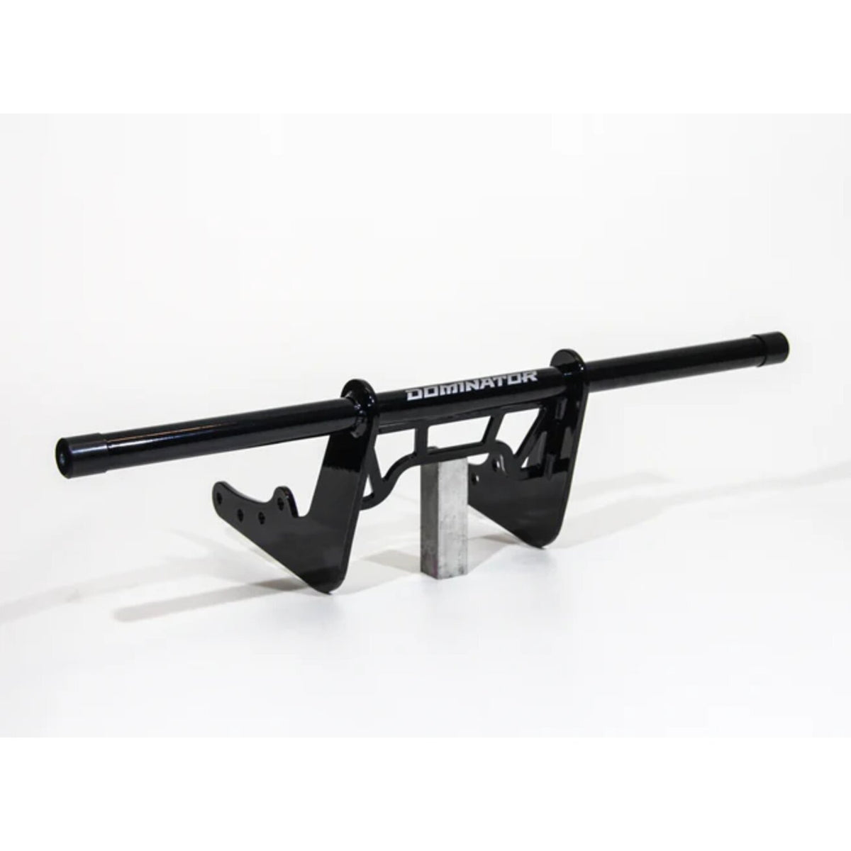 Dominator, Clubstyle crash bar front. M8 Softail. Black