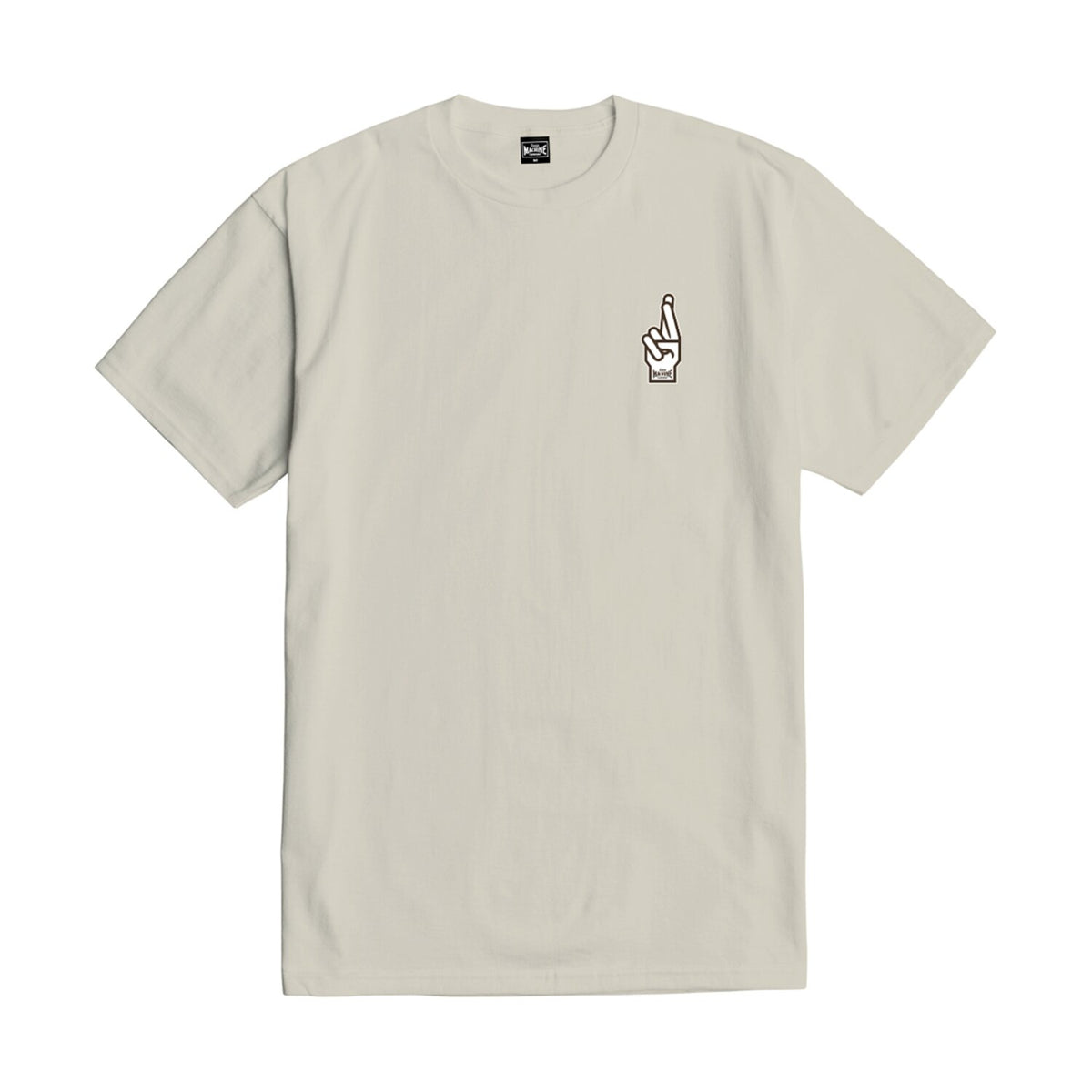 Loser Machine New-OG T-shirt cream