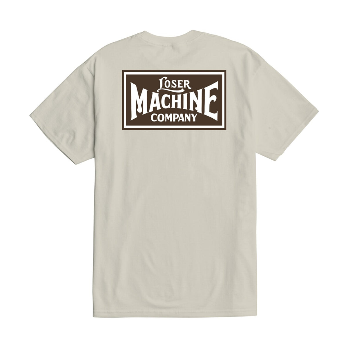 Loser Machine New-OG T-shirt cream
