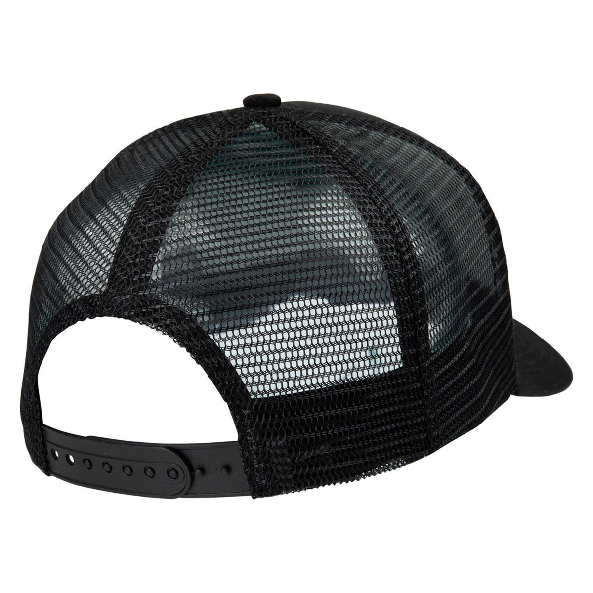 Santa Cruz Hand Mesh Back cap black/black