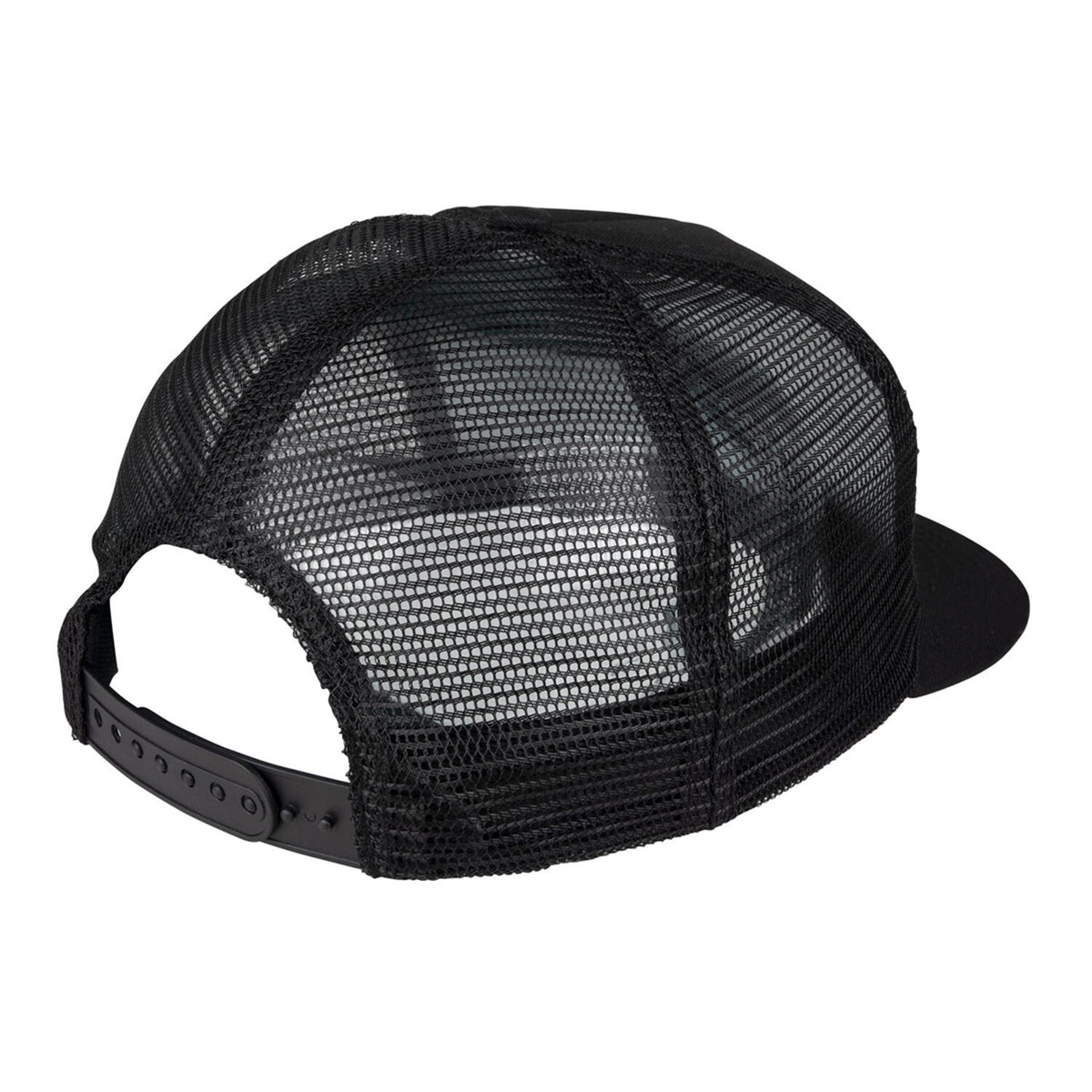 Santa Cruz Dot Mesh cap black/black