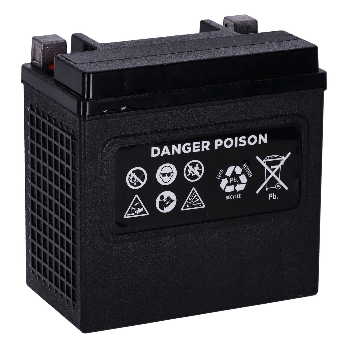 MCS, Nano Series sealed GEL battery. 12V, 14Ah, 260CCA