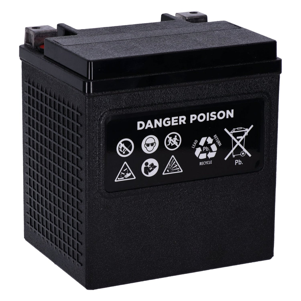 MCS, Nano Series sealed GEL battery. 12V, 30Ah, 416CCA