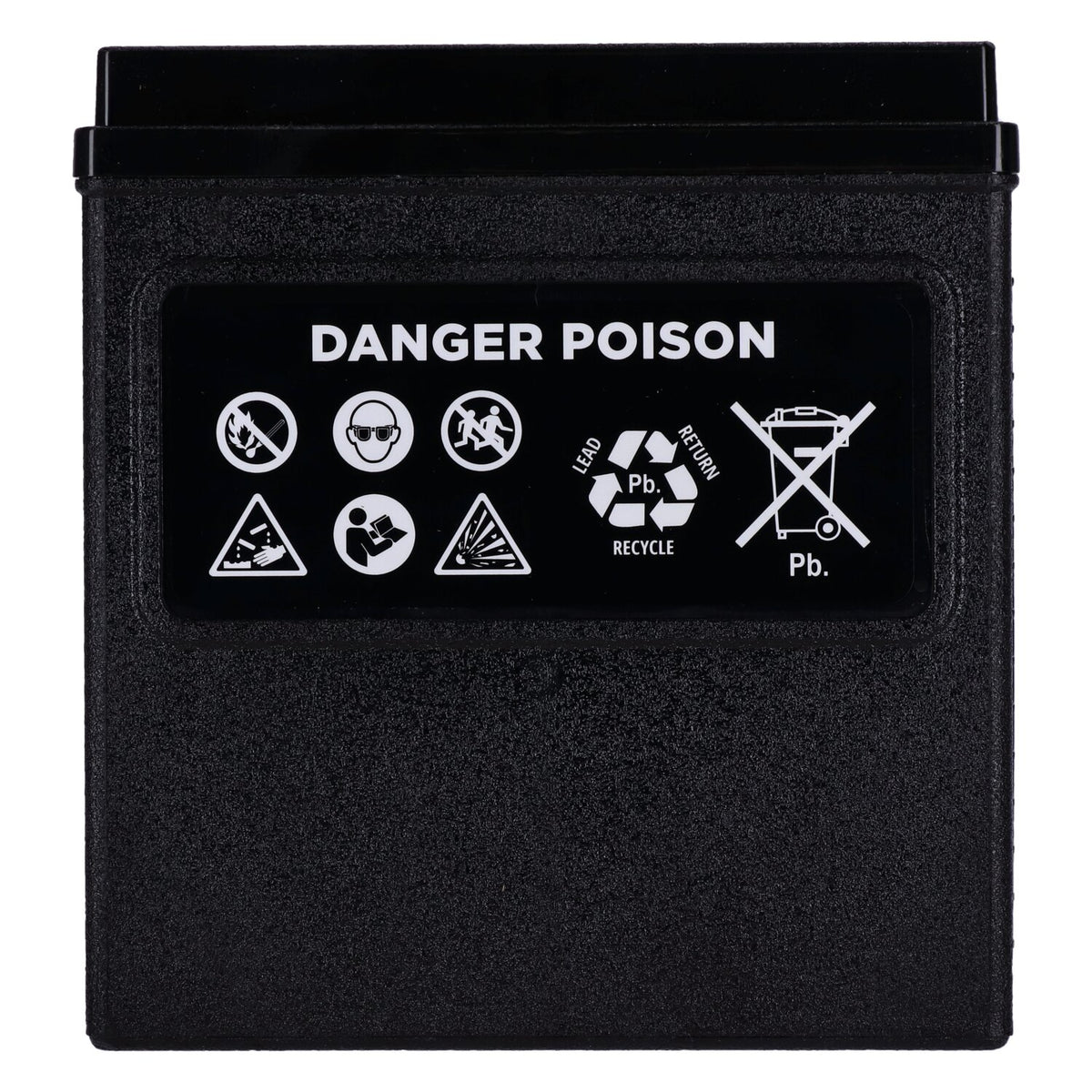 MCS, Nano Series sealed GEL battery. 12V, 30Ah, 416CCA