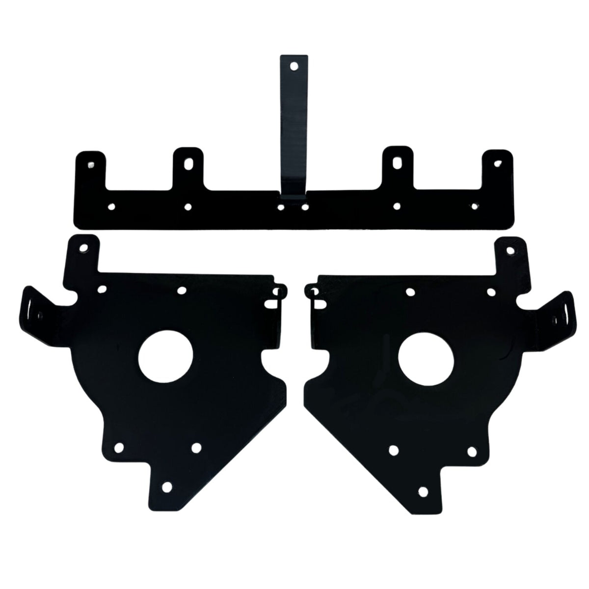Custom Dynamics, V2 Shark Demon Headlight + Fog Combo Kit