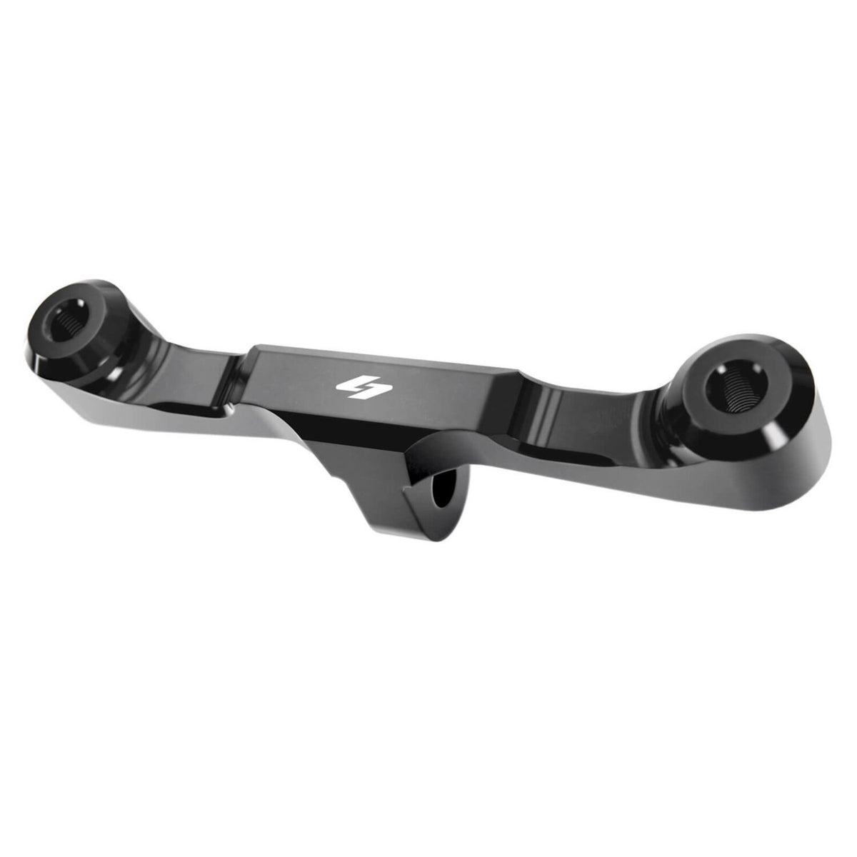 Kraus, Adjustable H-D Gauge Mount. Black
