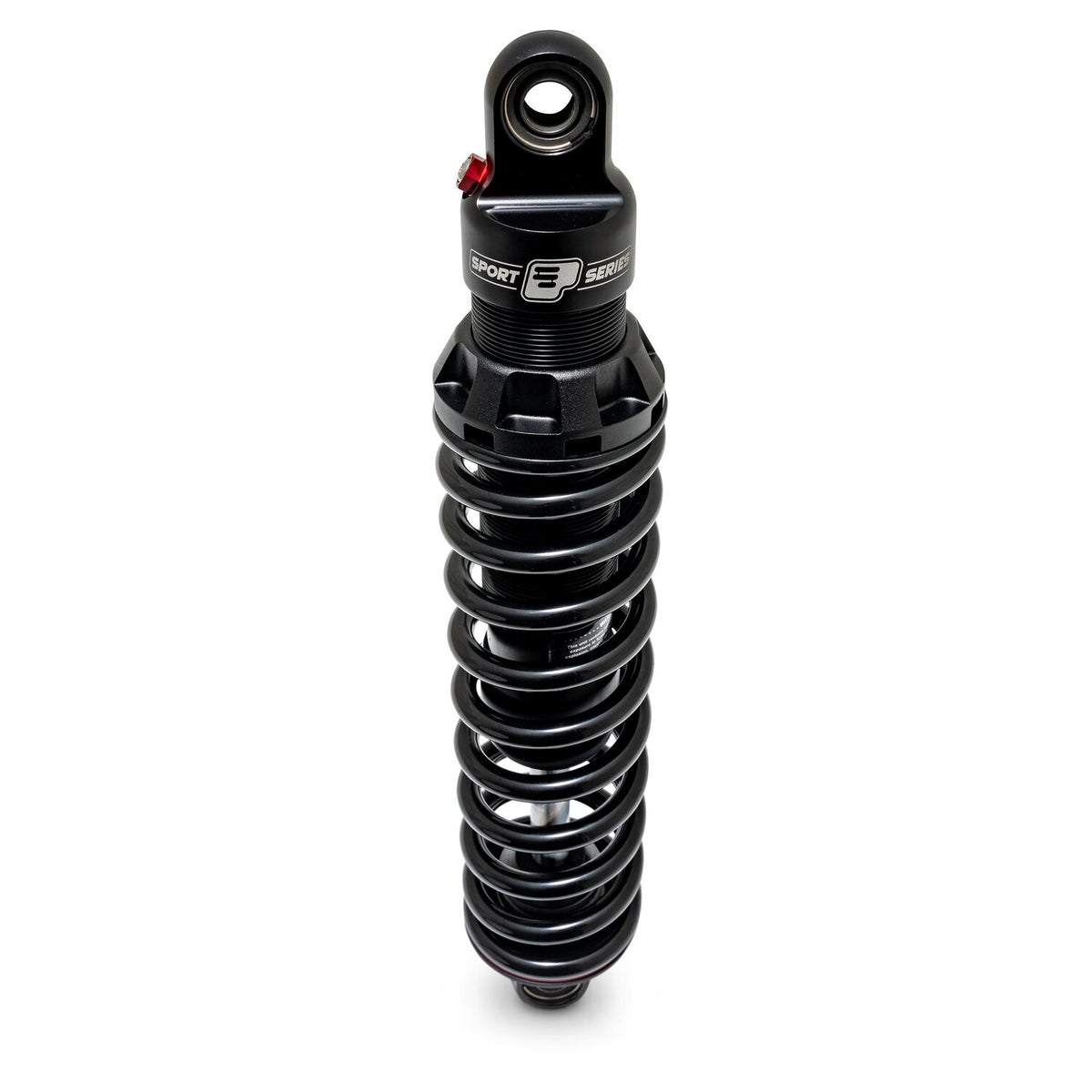 PS, 494 Sport series shock set. 12". STD Duty. Black