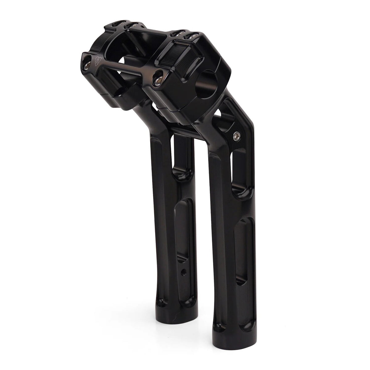 Arlen Ness, FXLRST/FXFB Method 10" Risers. Black