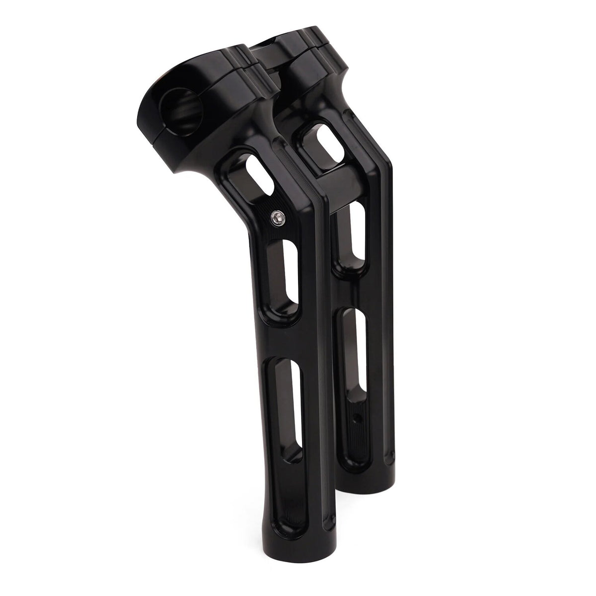 Arlen Ness, Universal Method 10" Risers. Black