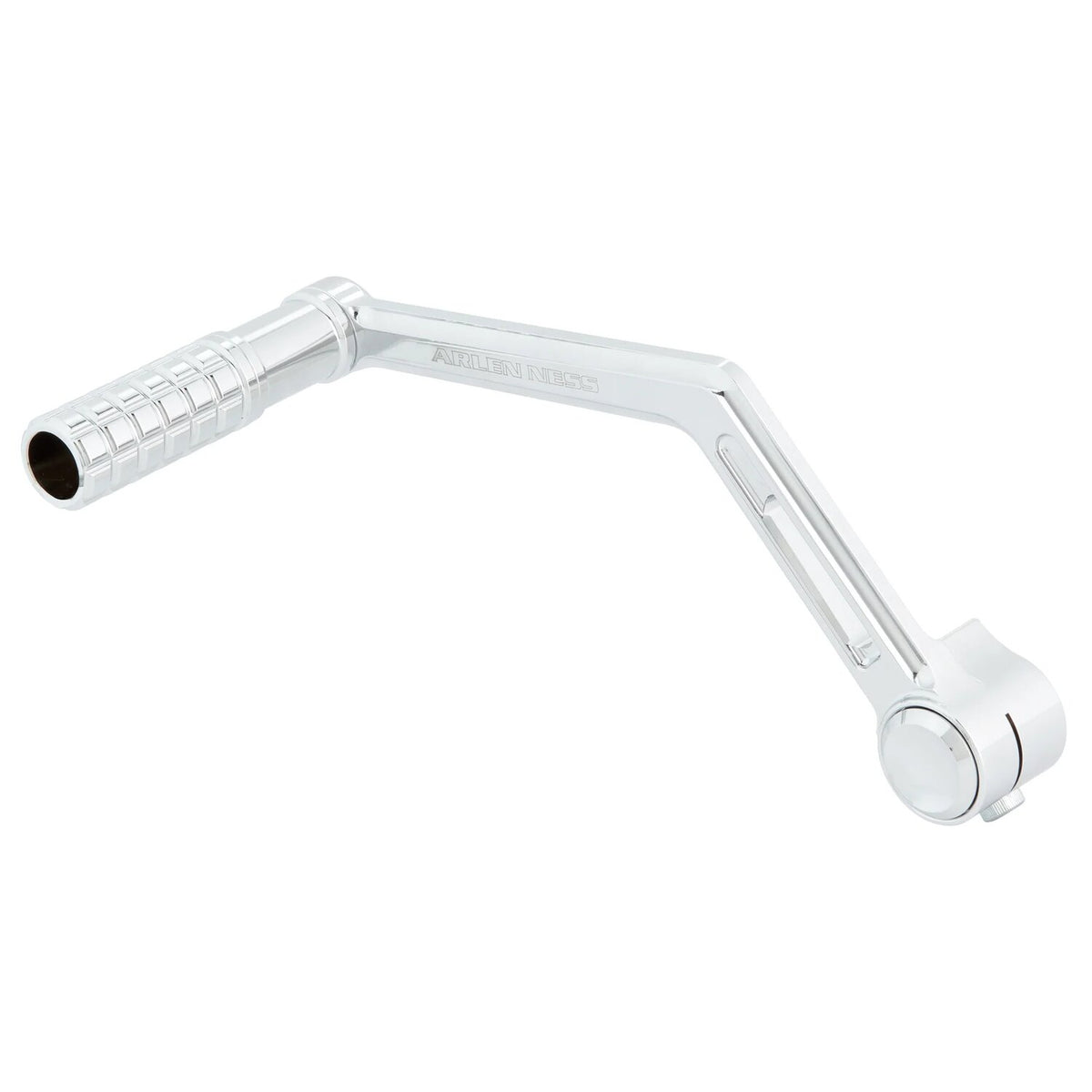 Arlen Ness, Speedliner Shifter Arm. Chrome