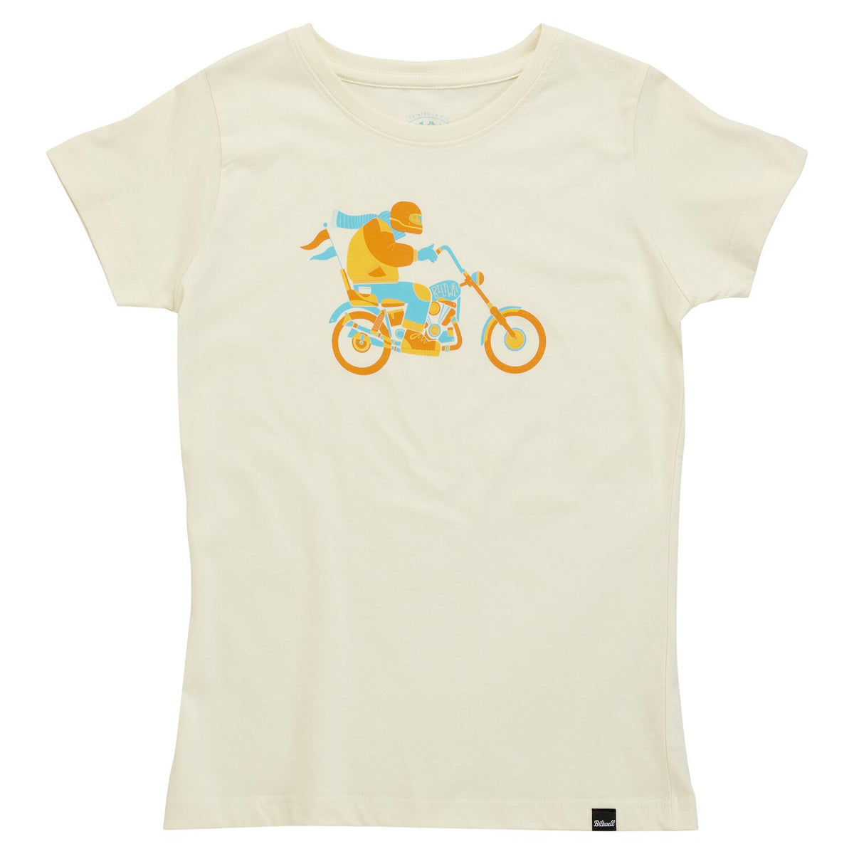 Biltwell Howdy female t-shirt