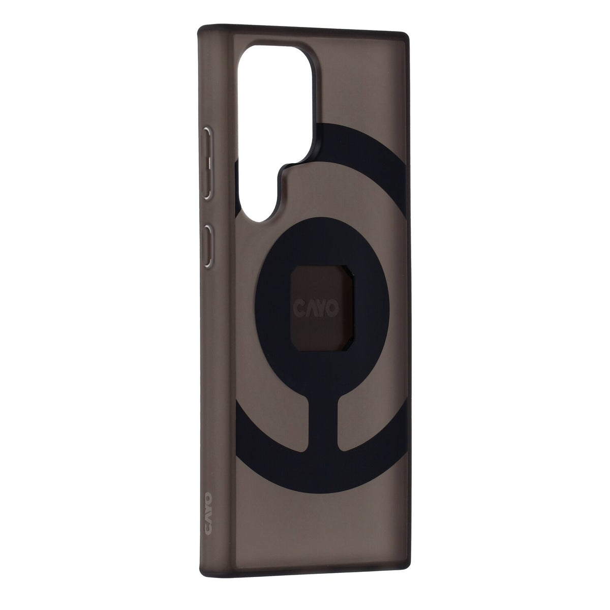Cayo, phone.dokk. Samsung S23 Ultra. Smoky black