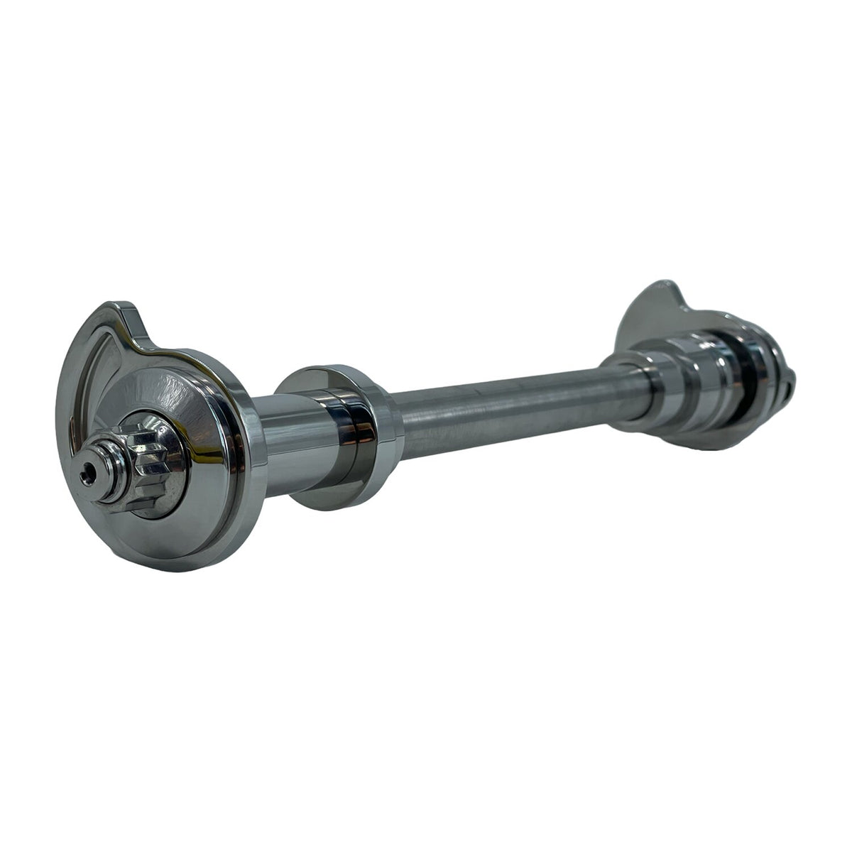 Bare Knuckle Performance, stainless axle kit. Rear wheel FXR