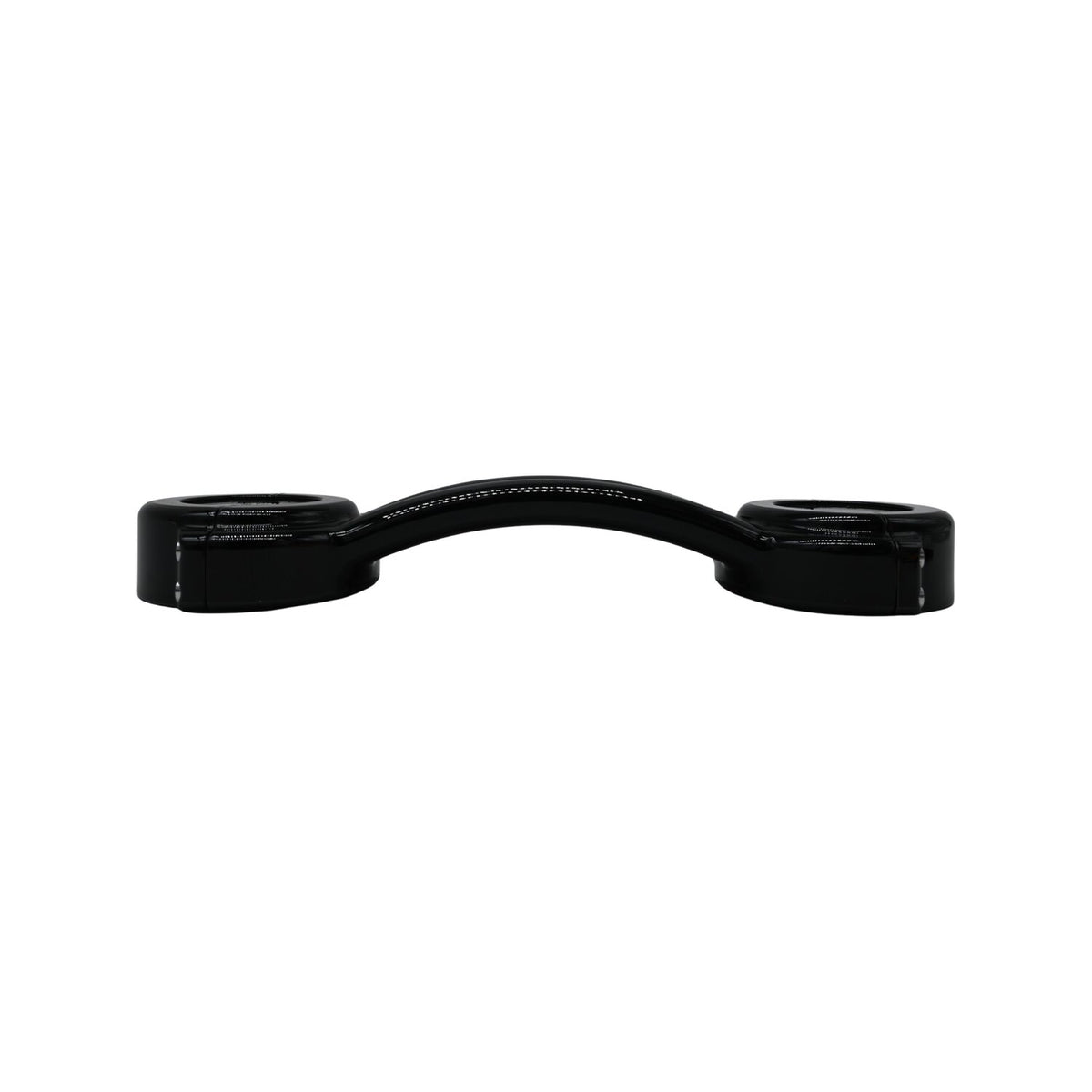 Bare Knuckle Performance, Clinch fork brace. 39mm. Black