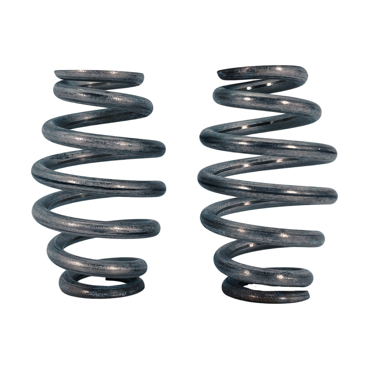 Bare Knuckle Performance, 3" solo seat spring set. Stainless