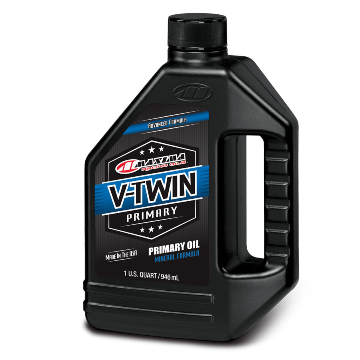 Maxima Racing Oils, primary oil. Mineral
