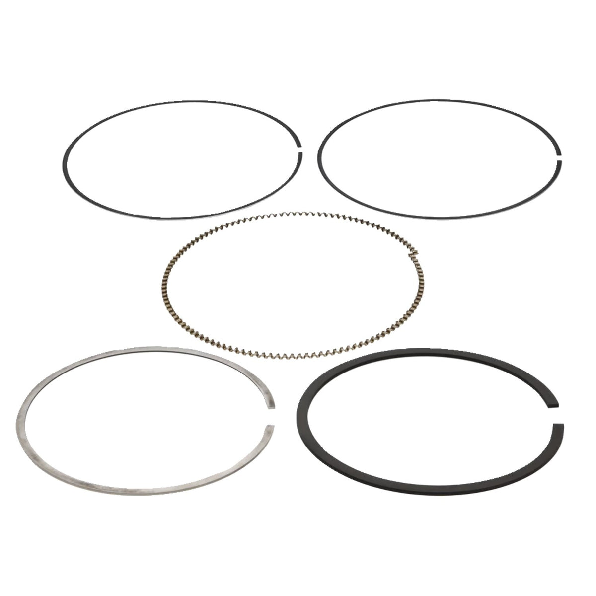 Wiseco, piston ring set. 4.250" big bore
