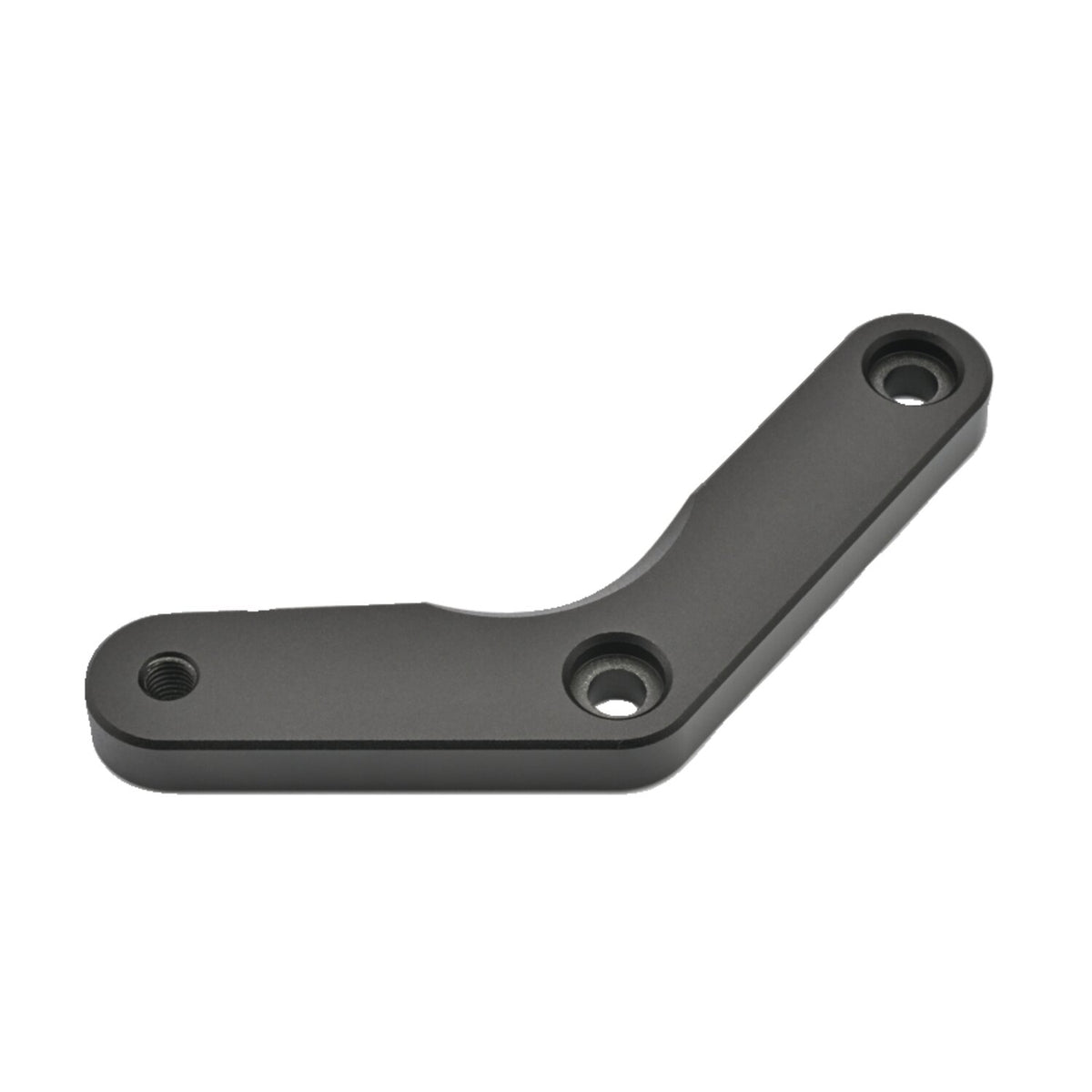 Daytona, steering damper kit. Black