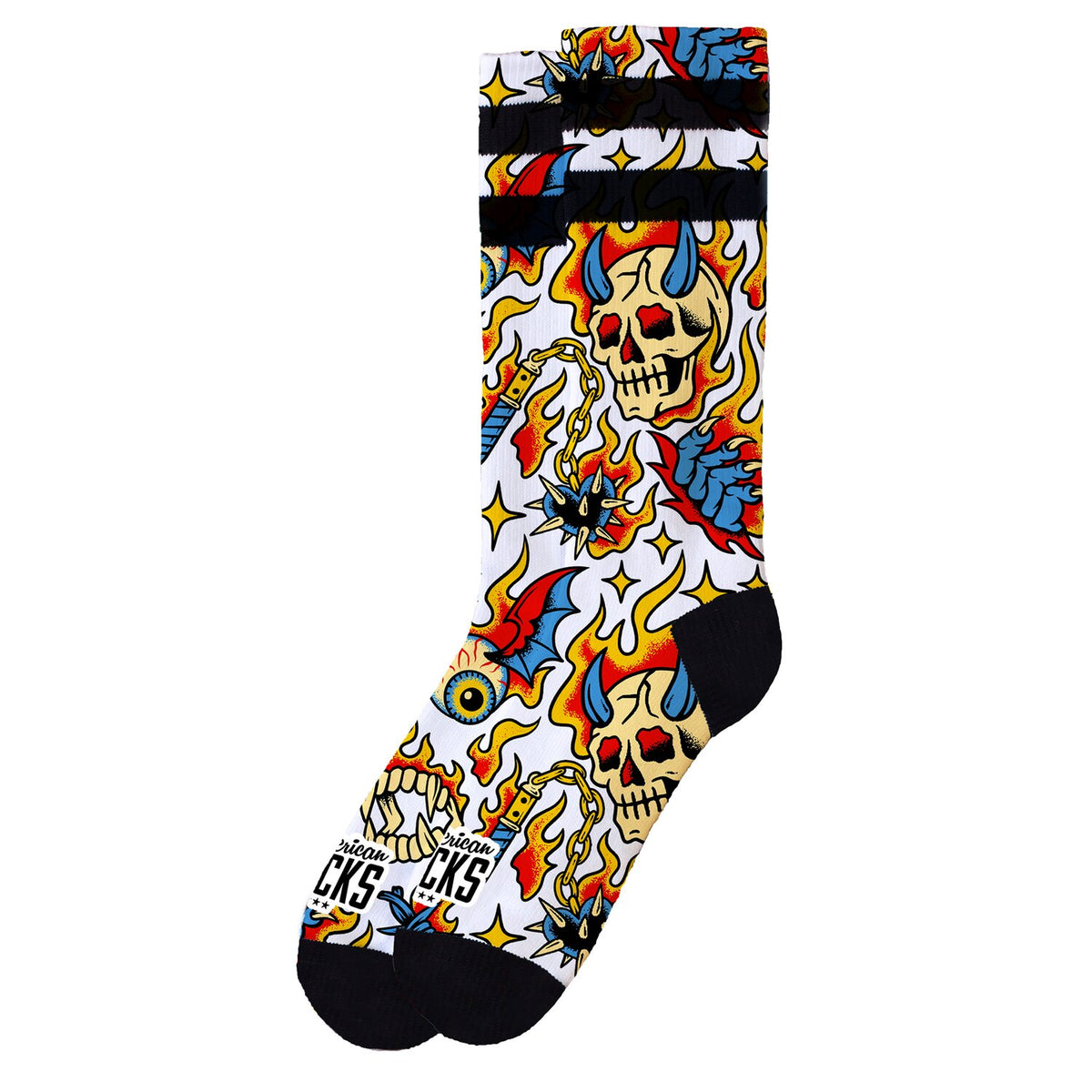 American Socks Wicked Signature socks
