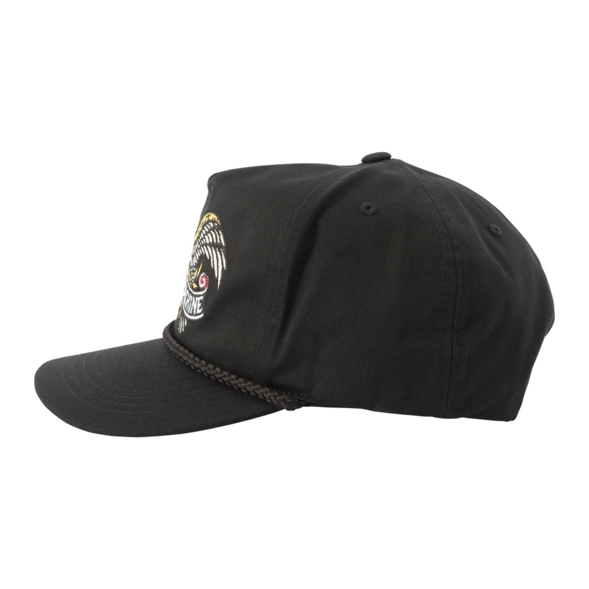 Loser Machine Birdie cap black