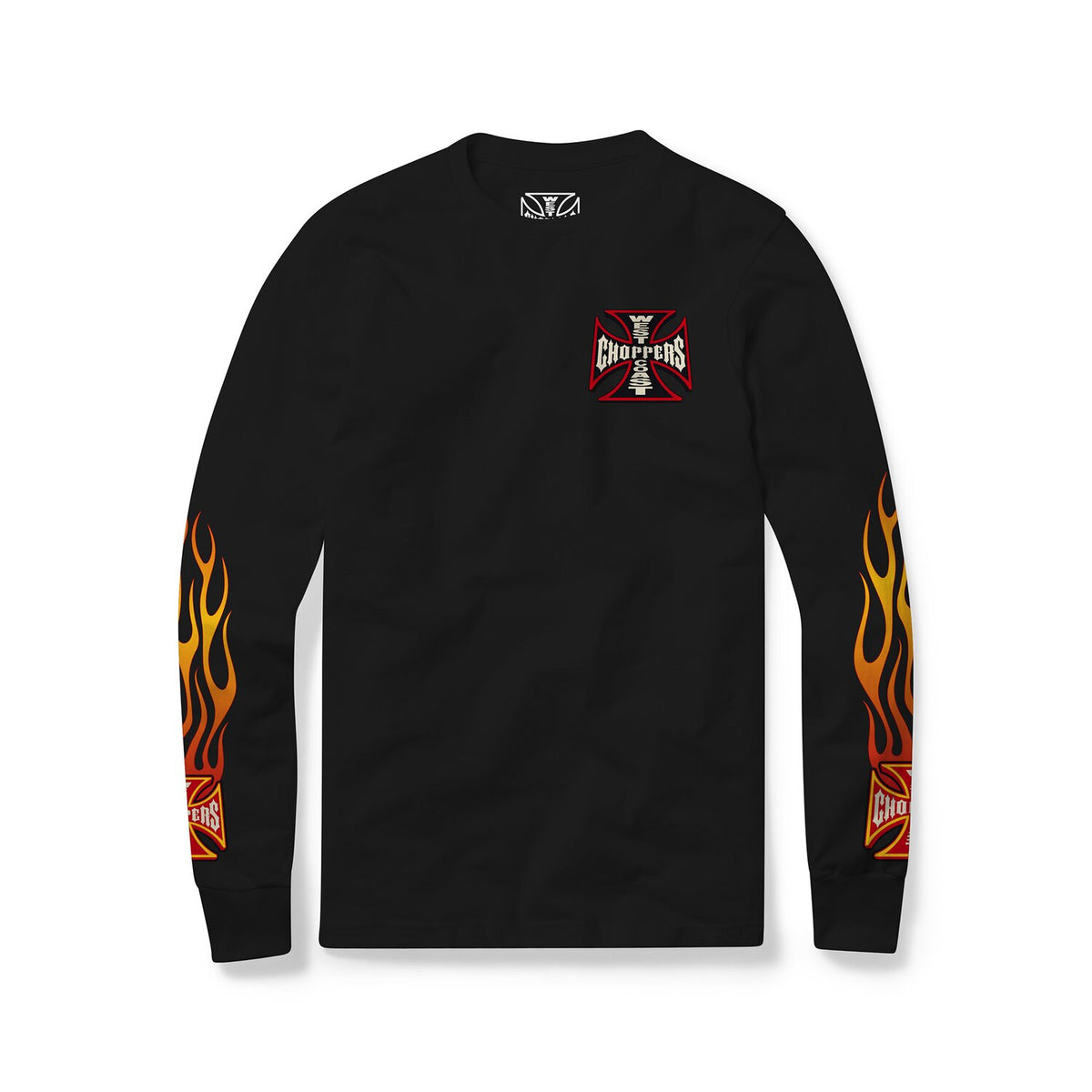 WCC Not Doing It Your Way long sleeve black