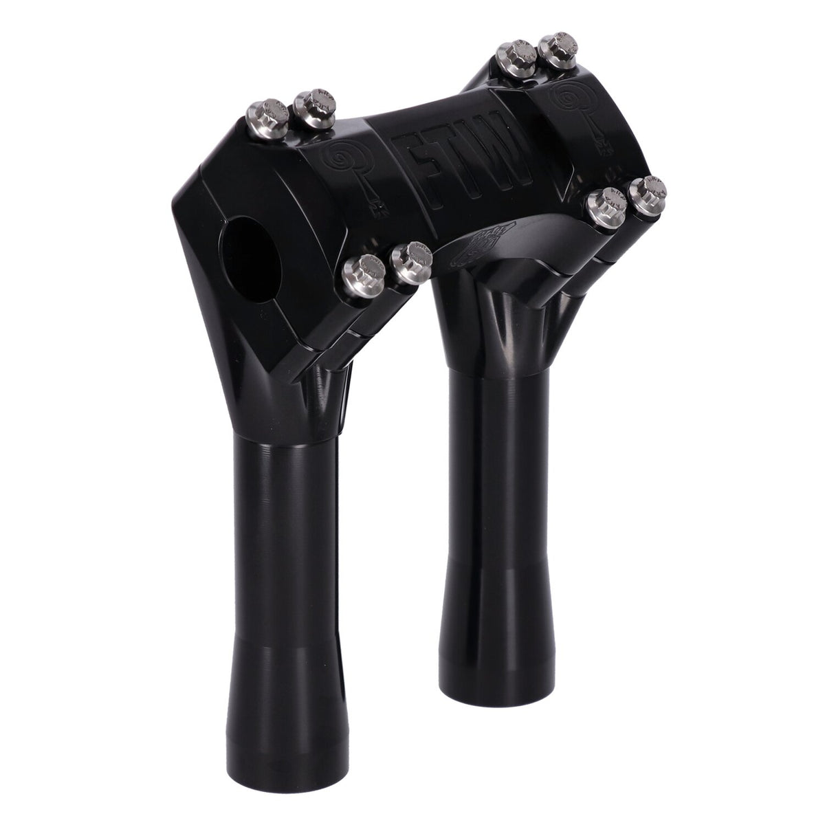 Indian Larry, BK Brawler 6" Risers - Universal Top Clamp