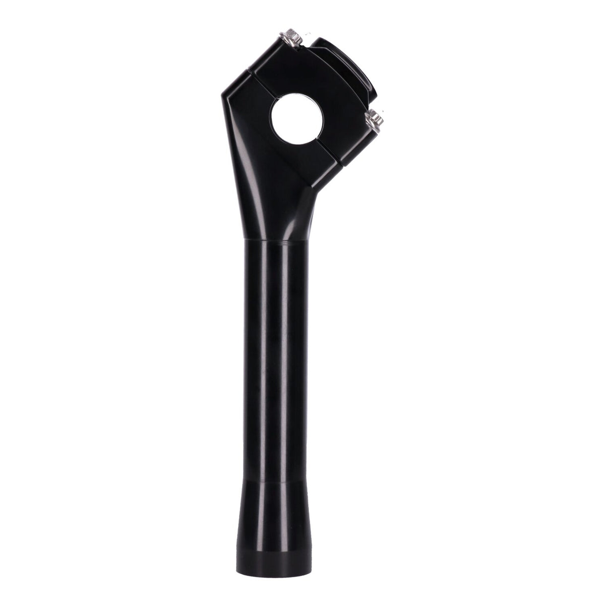 Indian Larry, M8 Softail BK Brawler risers 8". Black