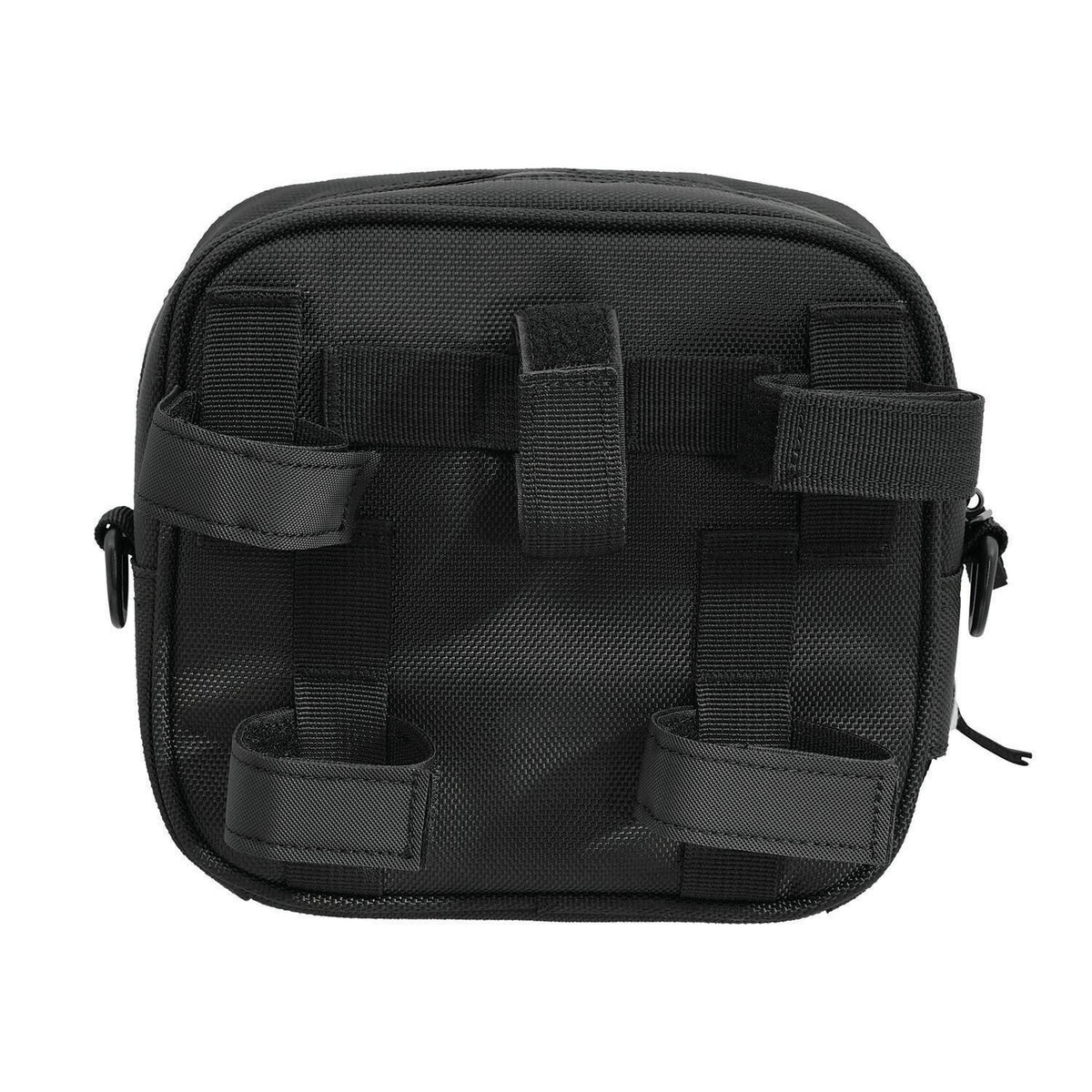 Nelson-Rigg, Route 1 Highway handlebar bag. Black