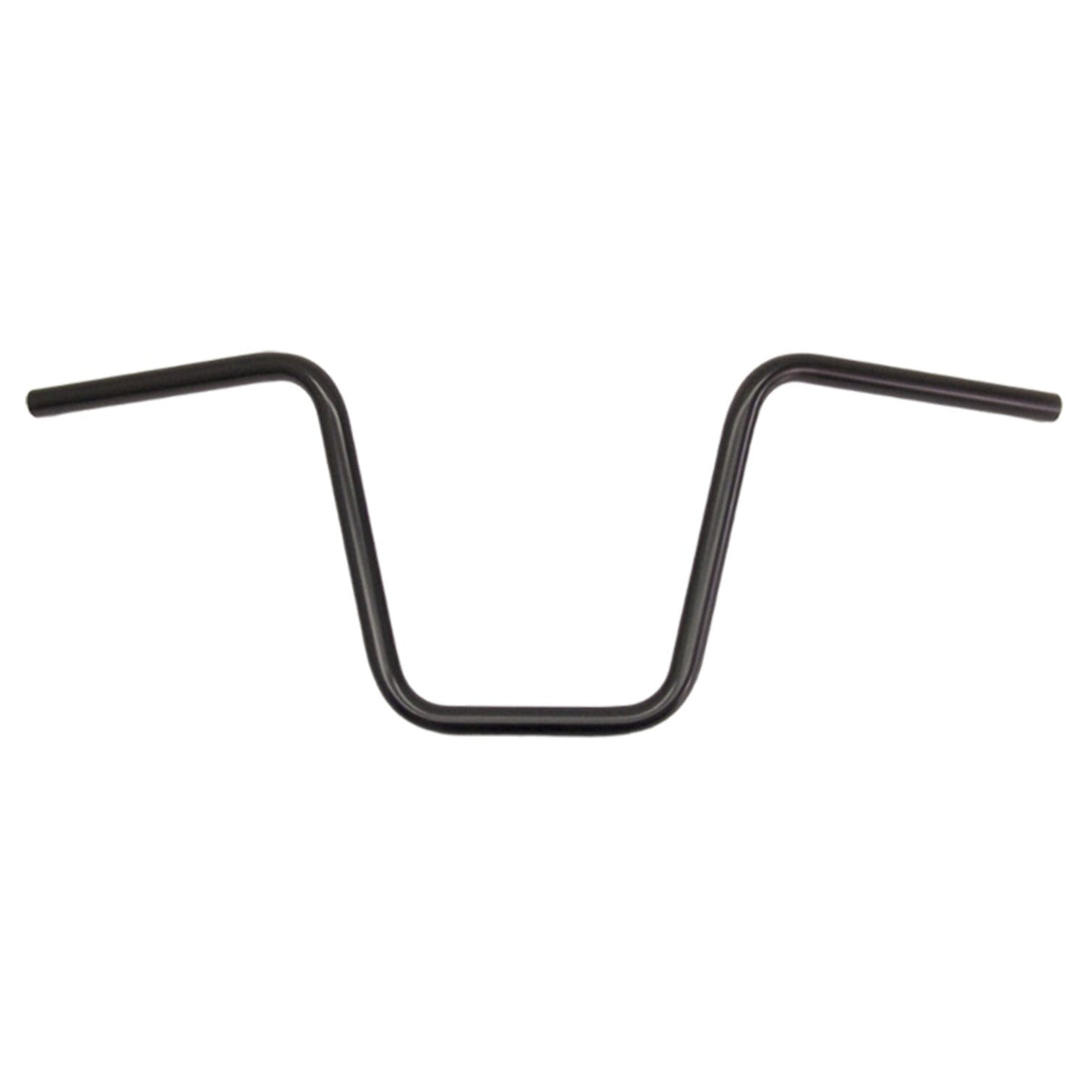 Fehling, 1" Apehanger Narrow Style. 25cm high. Black