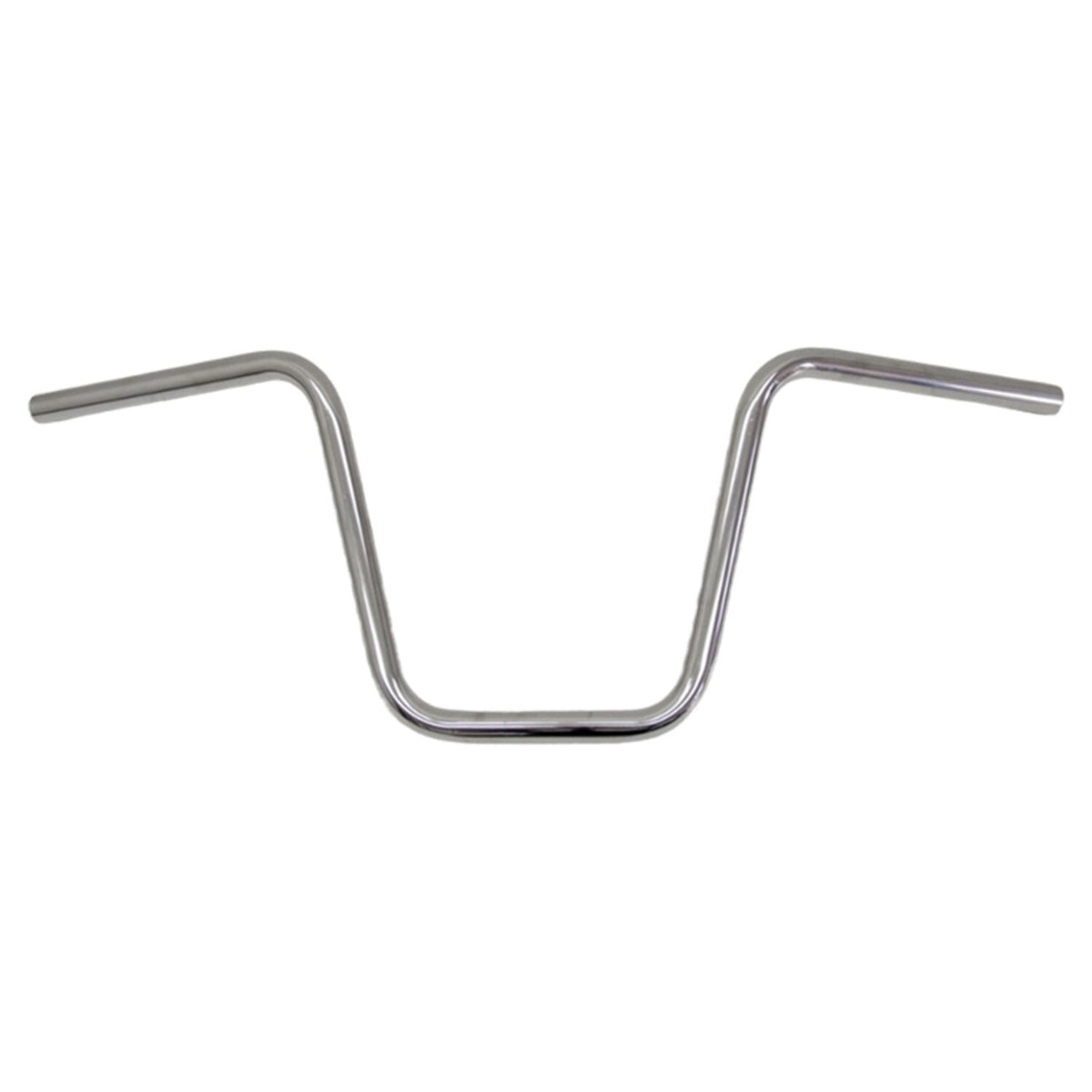 Fehling, 1" Apehanger Narrow Style. 35cm high. Chrome