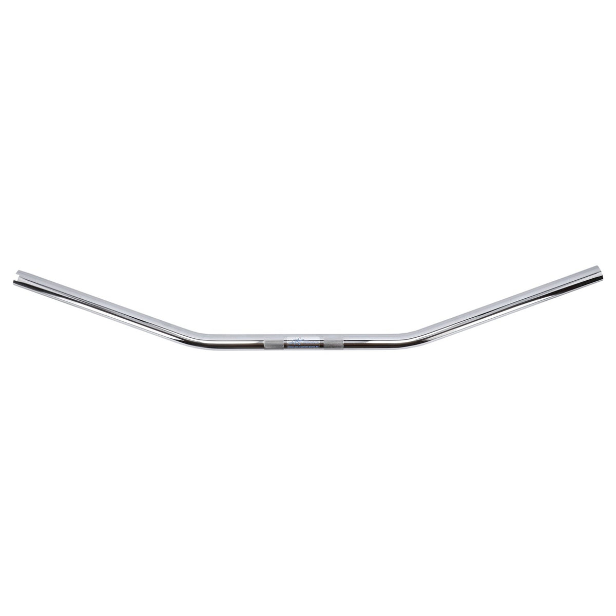 Fehling, 1" drag bar. 92cm. Chrome