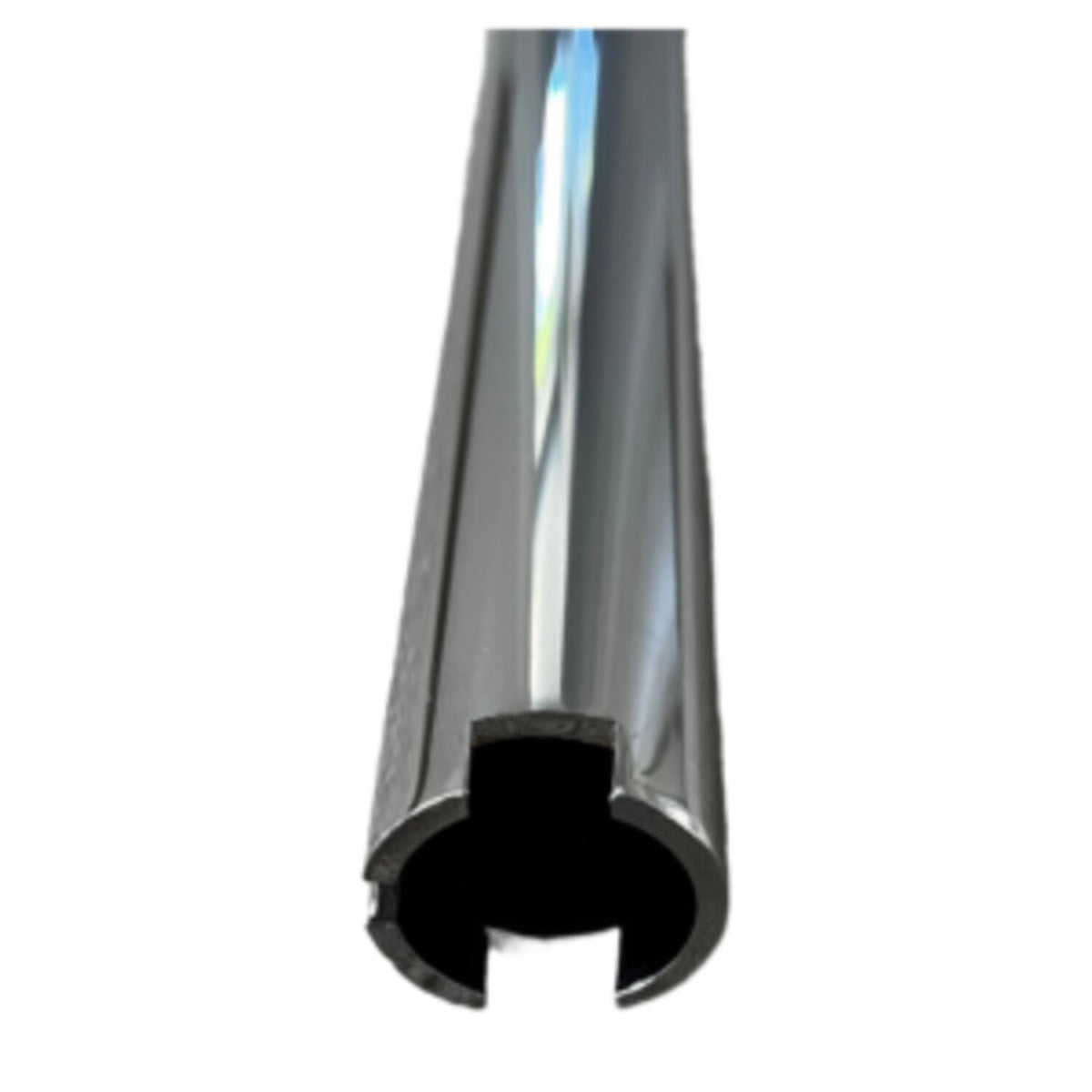 Fehling, 1" drag bar. 72cm. Chrome
