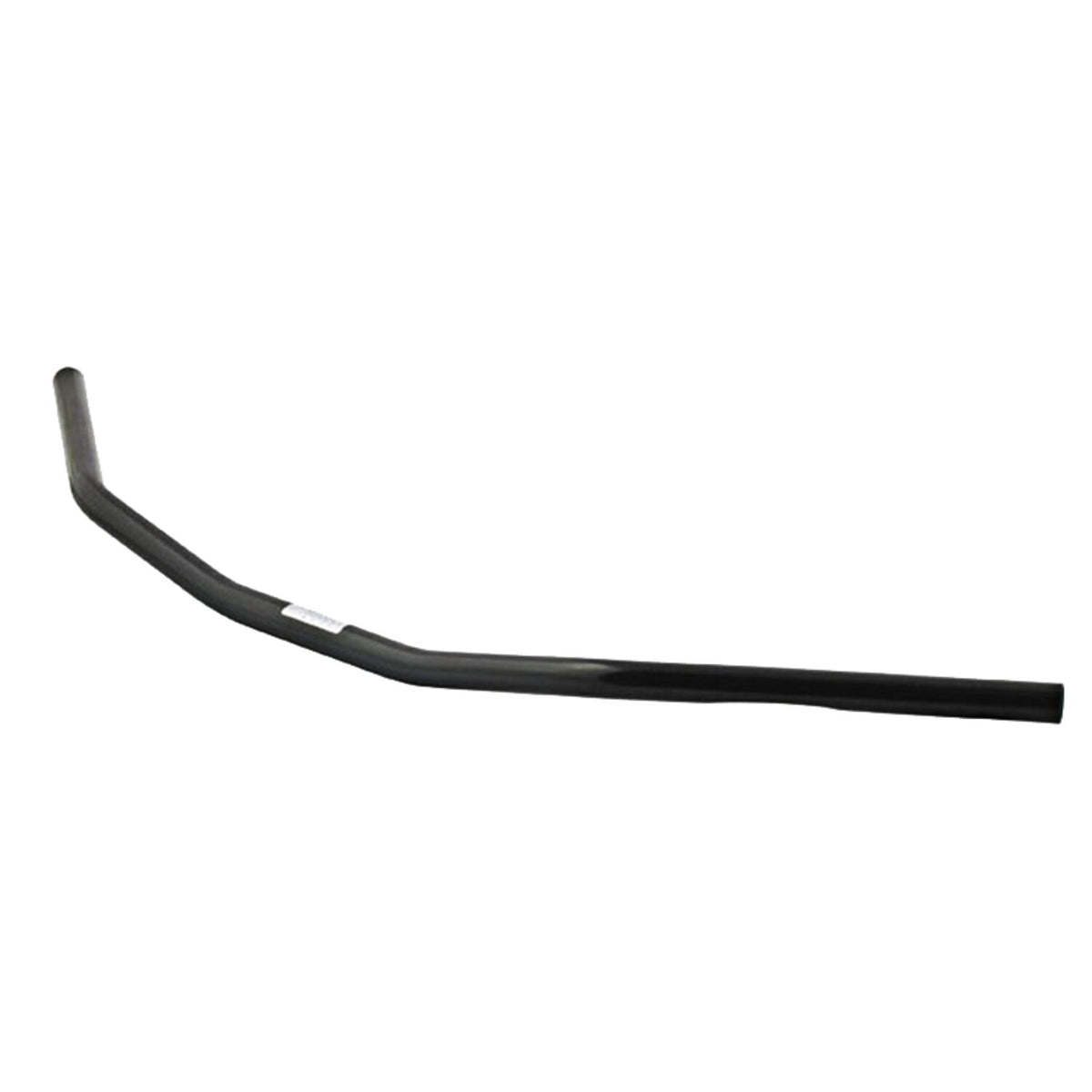 Fehling, 1" Flyer bar. 85cm wide. Black