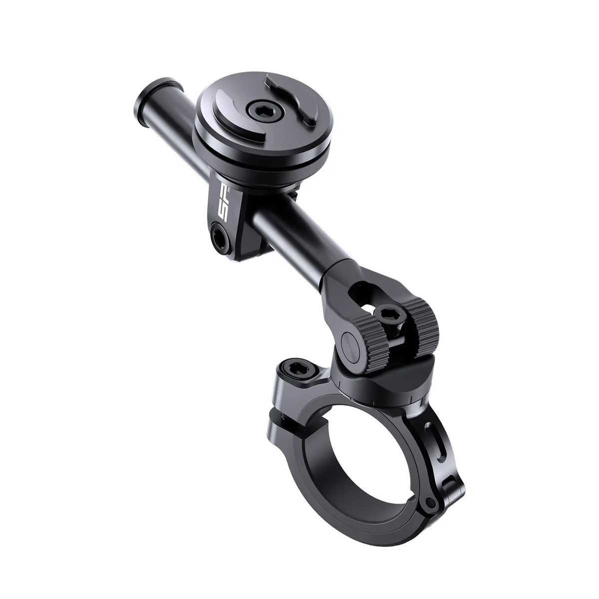 SP Connect Moto Mount 3D 1-1/2". SPC+. Black