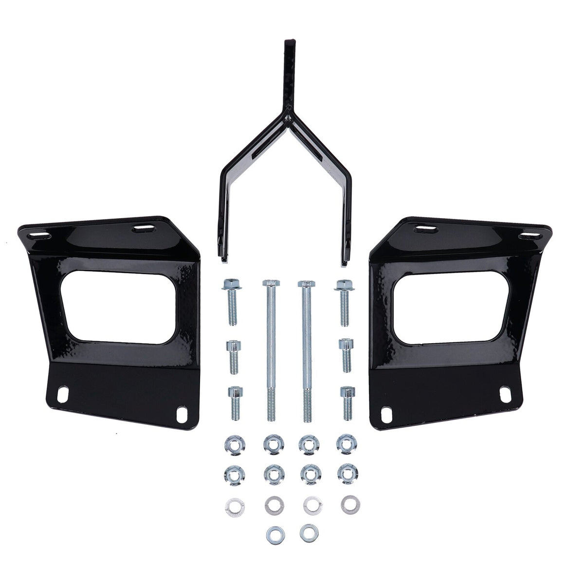 Dominator, upper bracket FXLRST fairing for Touring