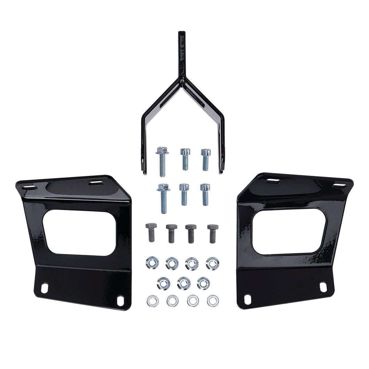 Dominator, upper bracket FXLRST fairing for FXR