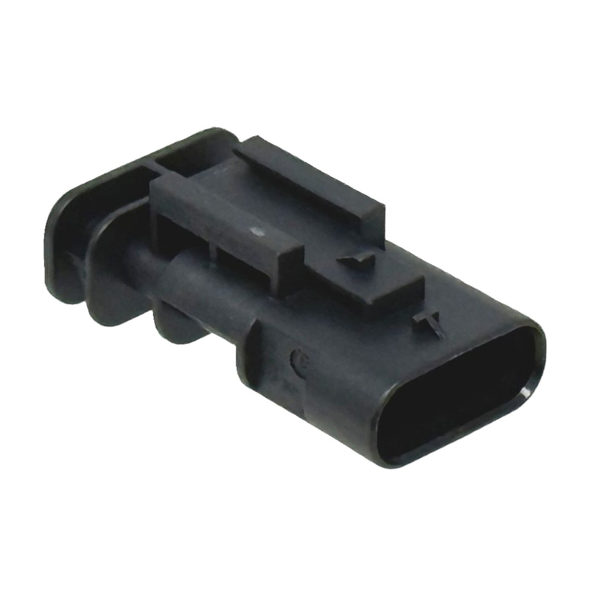 NAMZ, fog light harness male connector