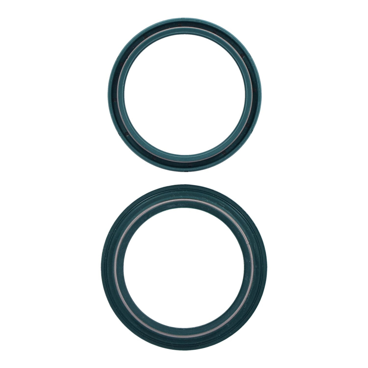 SKF, fork seal kit 41mm. Green. (one fork tube)