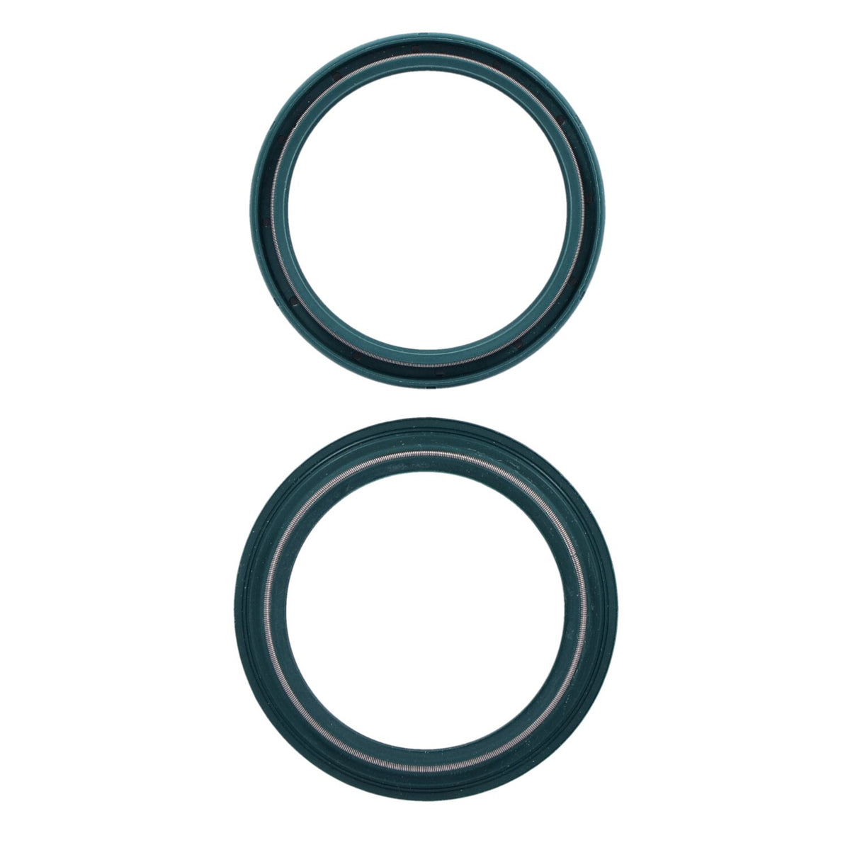SKF, fork seal kit 49mm. Green. (one fork tube)