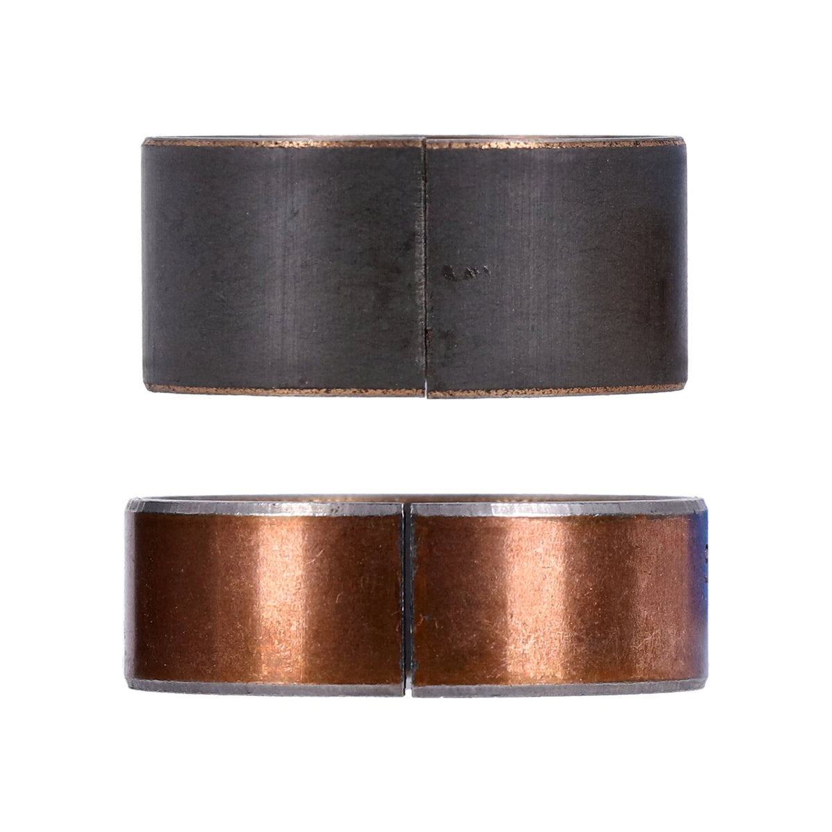 SKF, fork slide bushing kit 49 mm. (one fork tube)