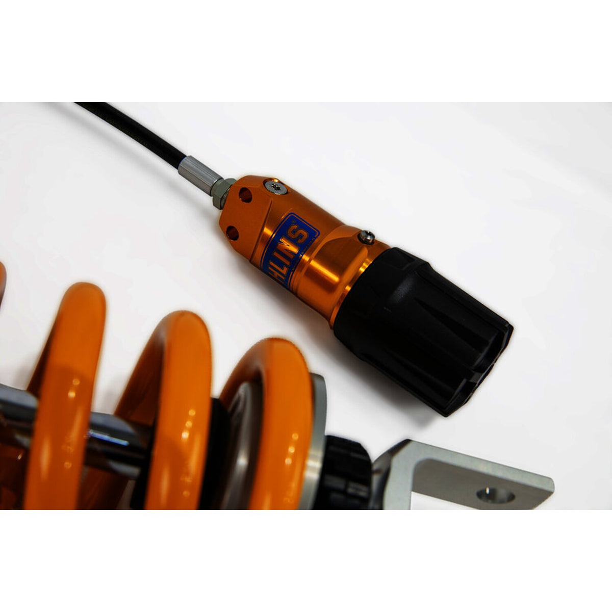 Öhlins, STX46 Adventure rear shock absorber HD 250. 398.5mm