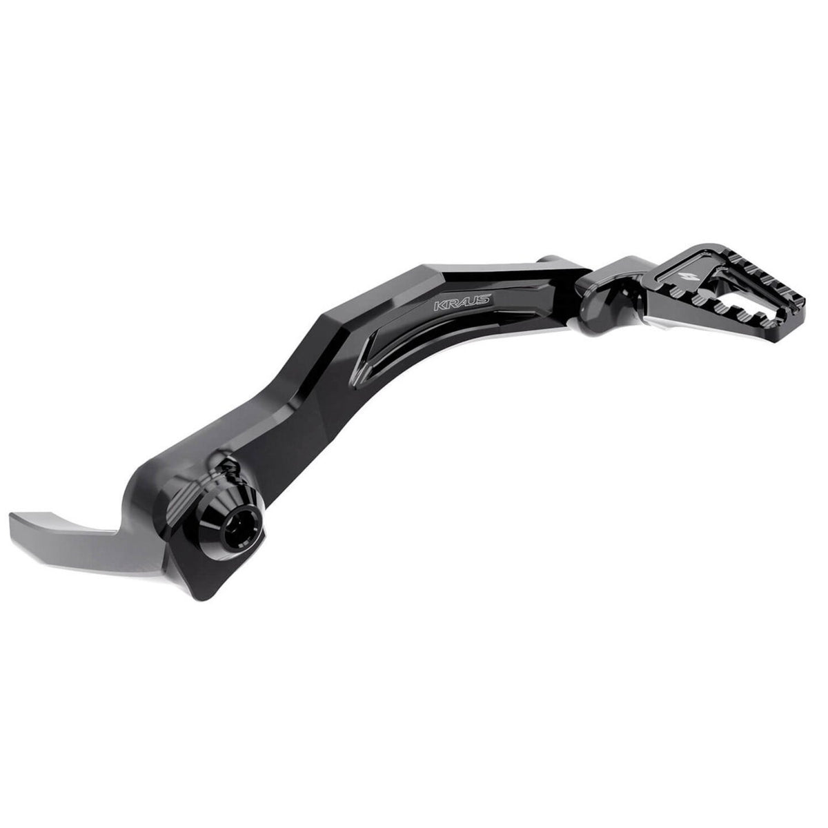 Kraus. SX3 brake lever. Black
