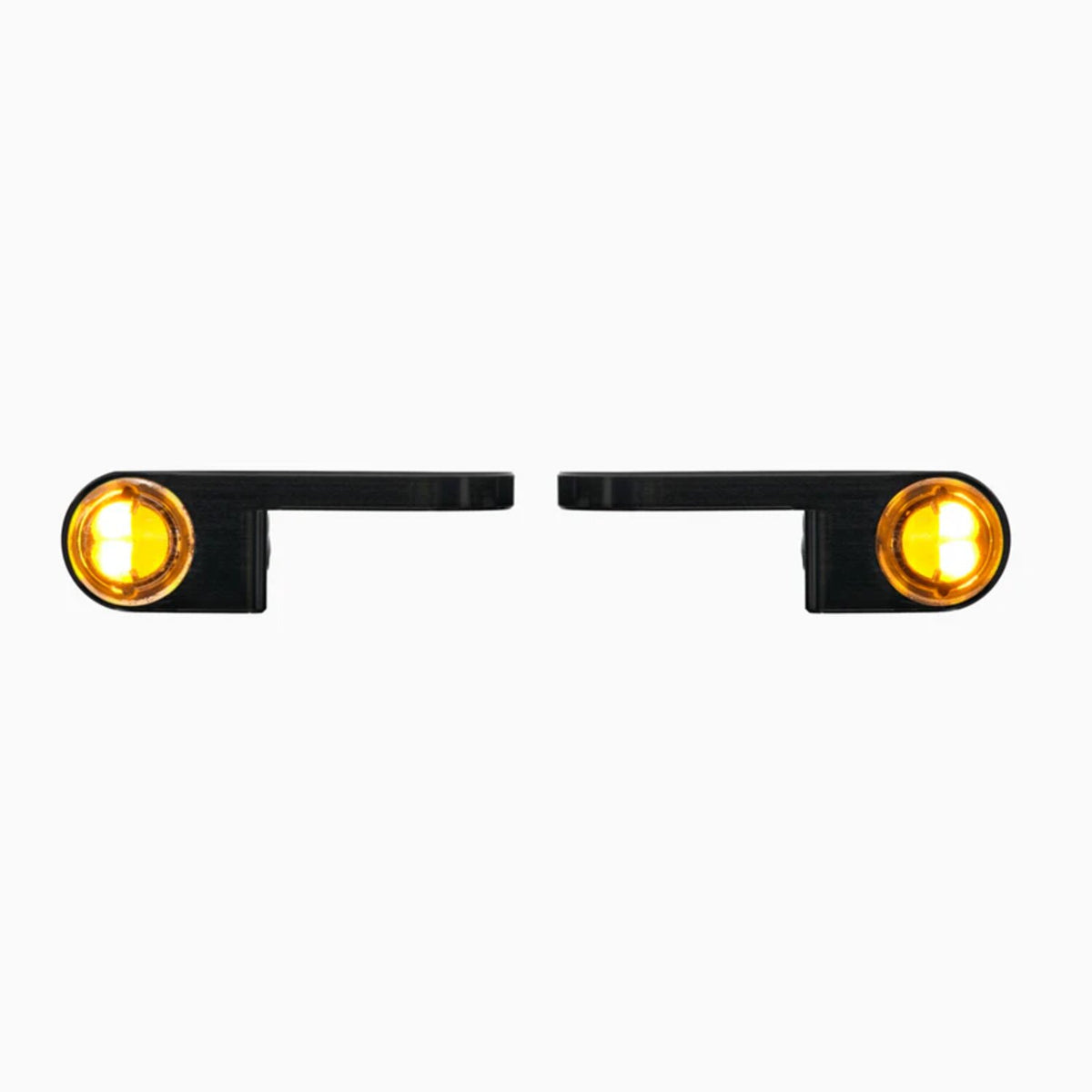 Motogadget, Mo.blaze Tens turn signals/position. Front