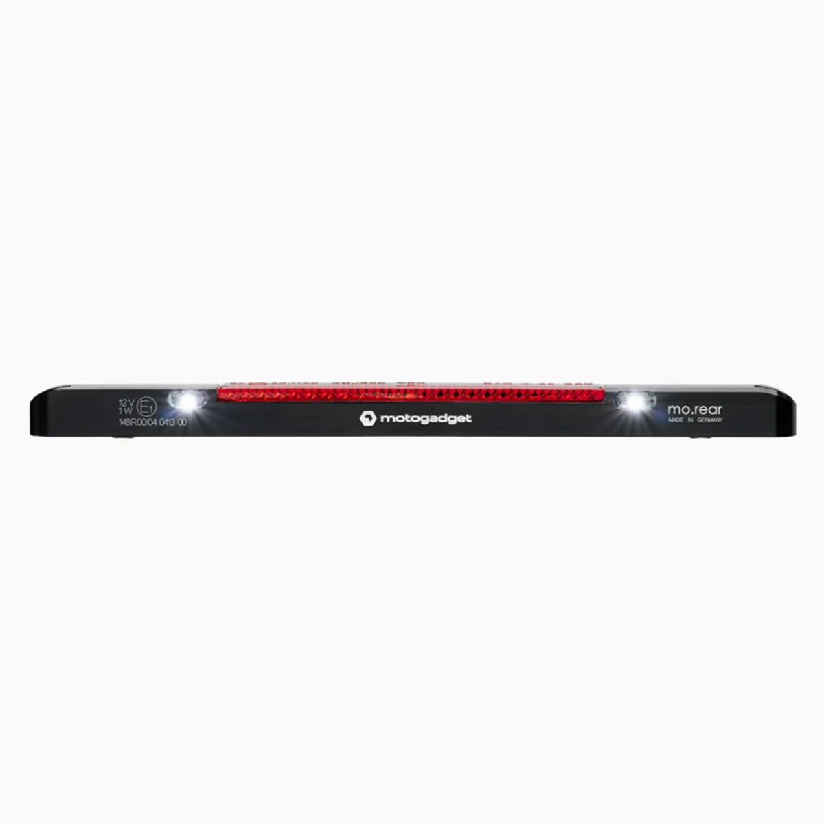 Motogadget, Mo.rear 3-1 LED taillight. Black