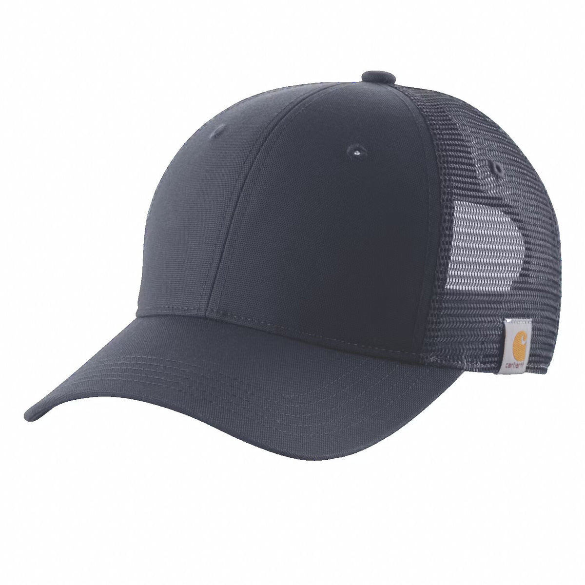 Carhartt Canvas Mesh Back cap navy