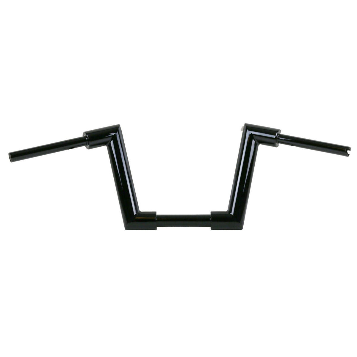 Kodlin, 2" Str8Up handlebar Tall 38 cm high. Black