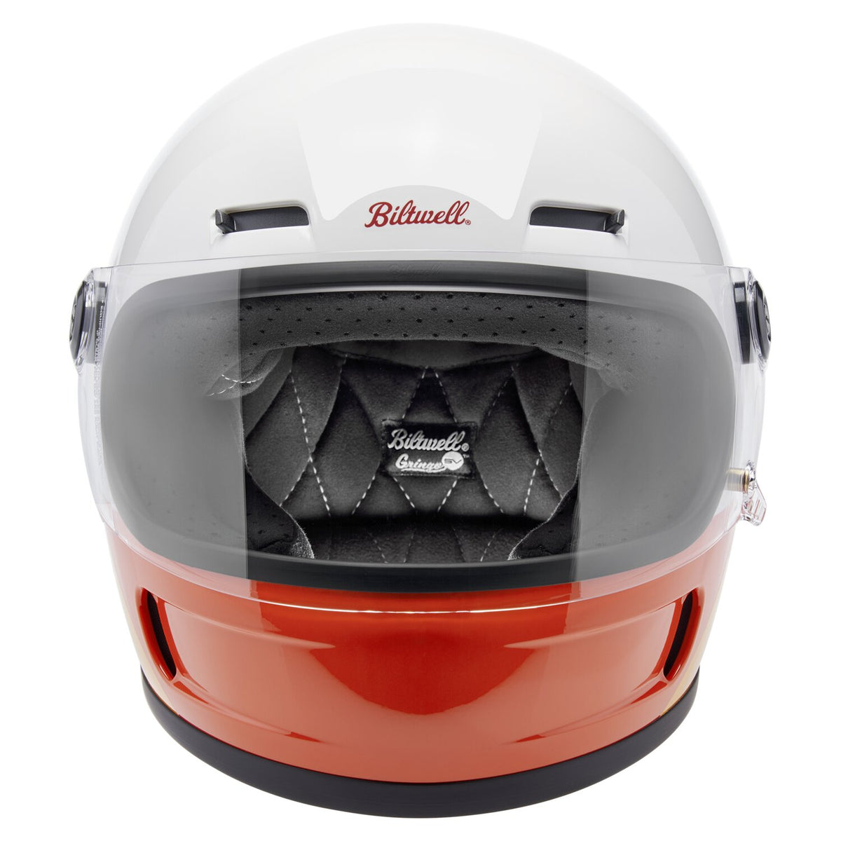 Biltwell Gringo SV helmet Intersection Warm